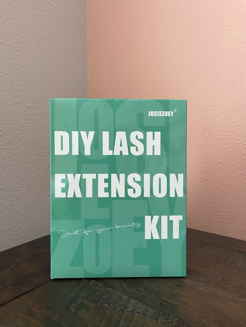 JOSIEZOEY DIY Lash Extension Kit